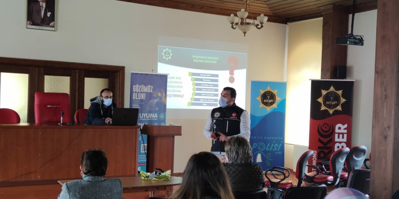 Madde Bağımlığını Uyuşturucu İle Savaşanlar Anlattı