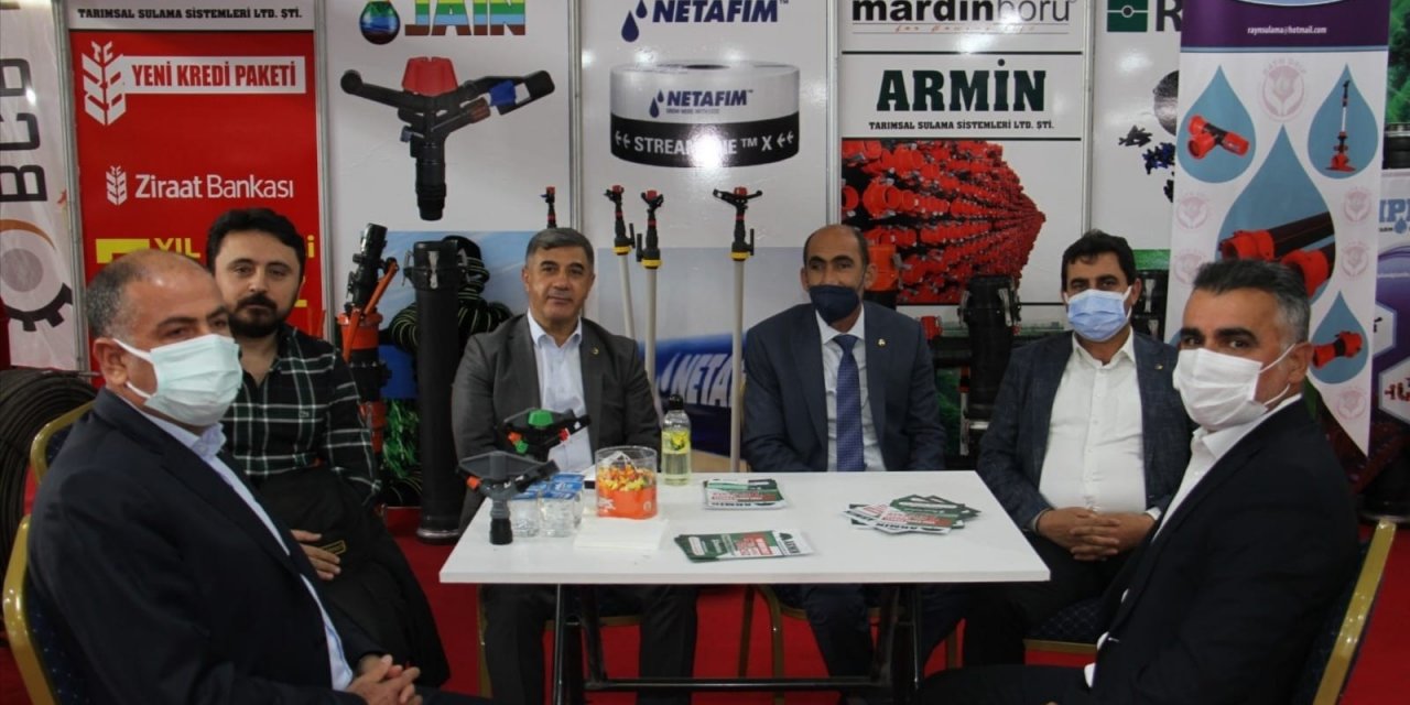 Dtb Başkanı Yeşil: "tarımda Türkiye’nin En Önemli Şehirlerden Birisi Diyarbakır’dır"