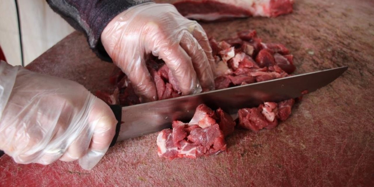 Düzceliler Şubat Ayında 194 Ton Et Tüketti