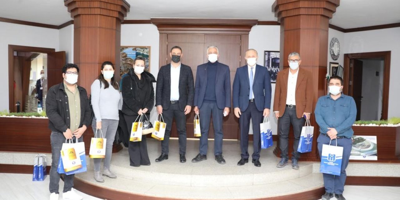 Didim Belediyesi, Haksız Rekabetin Önüne Geçmek İçin Protokol İmzaladı