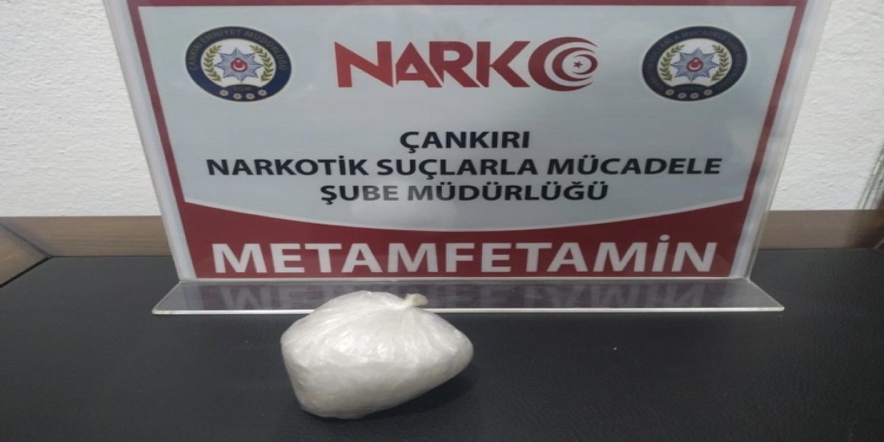 Çankırı’da Uyuşturucu Operasyonu, 3 Kişiye İşlem Yapıldı