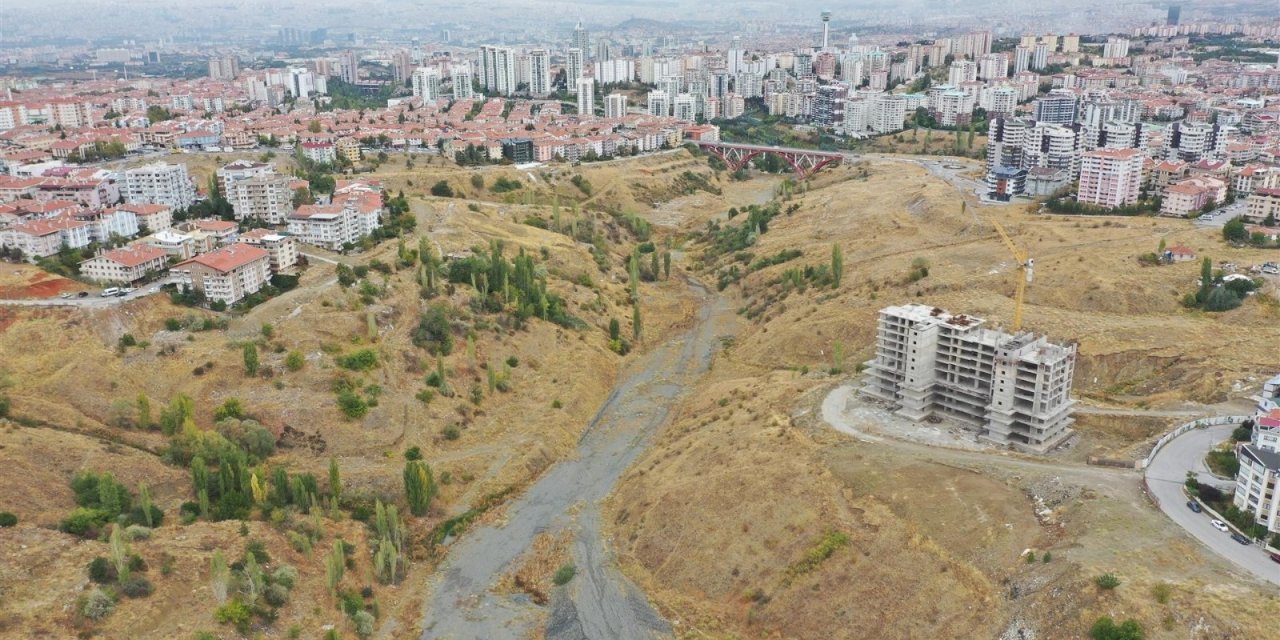 Büyükşehir’den Daha Yeşil Bir Başkent İçin Vatandaşlara Çağrı