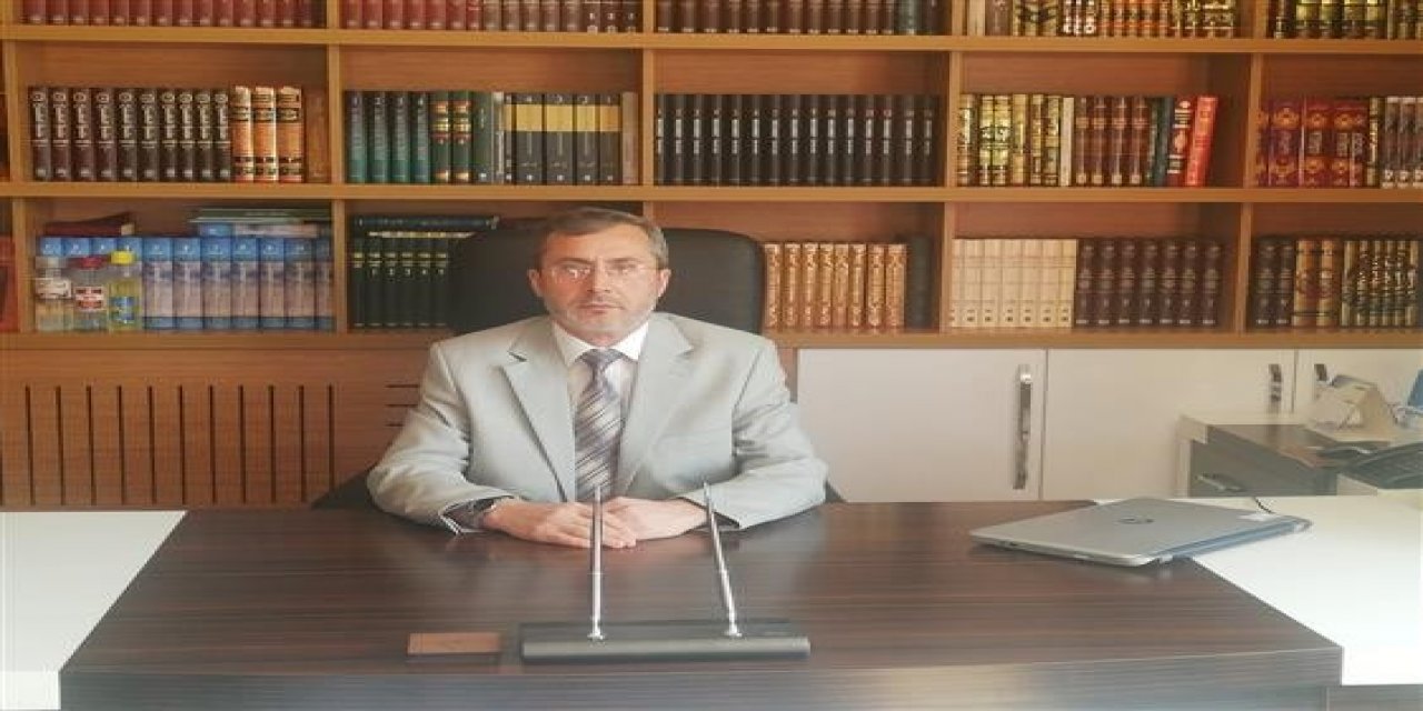 Erdek’e Yeni Müftü