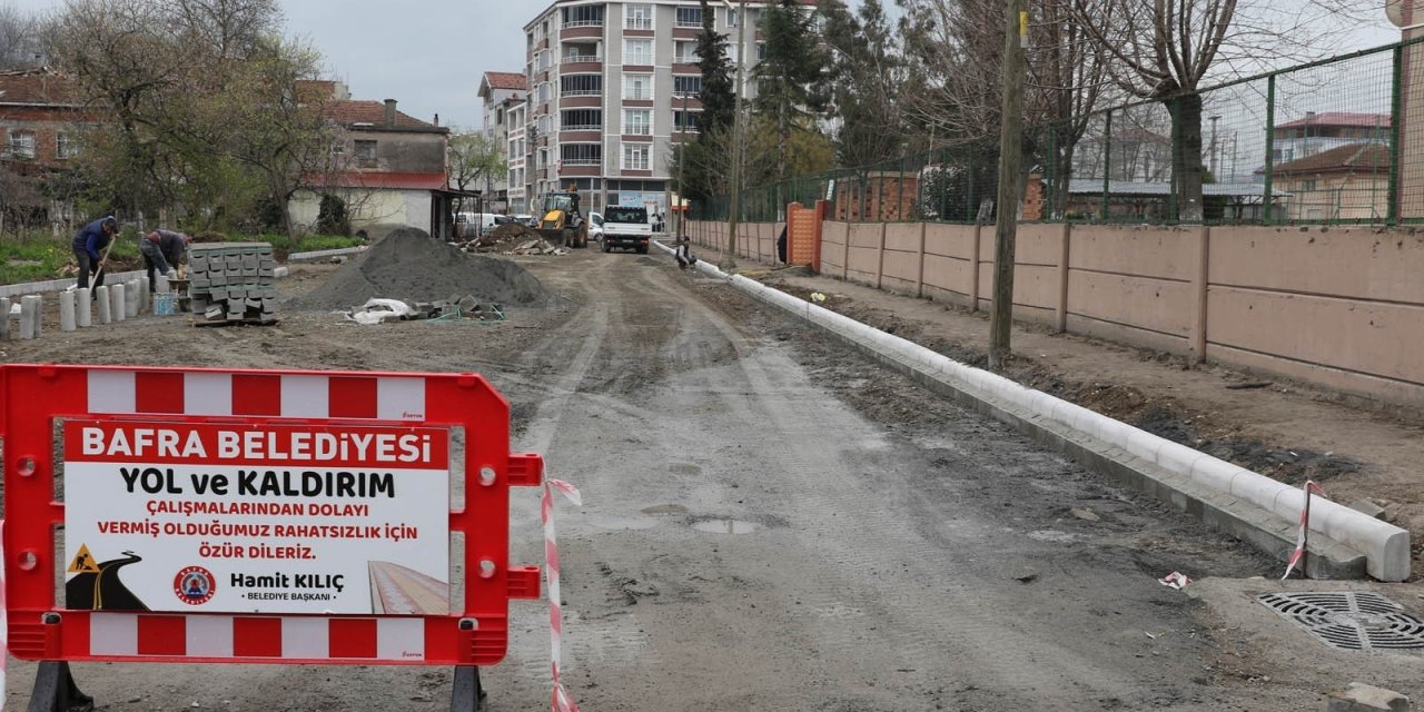 Başkan Kılıç: "vatandaşlarımız İçin Tüm İmkanlarımızı Seferber Ettik"