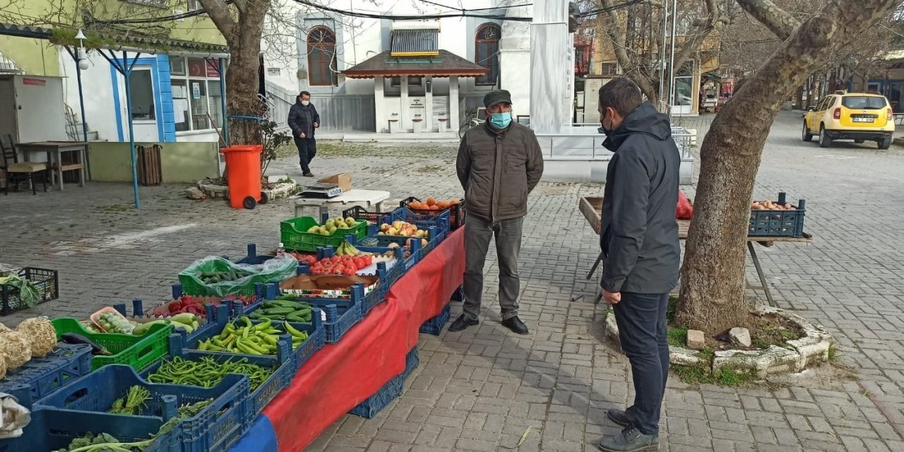Marmara’da Denetim Ekipleri İş Başında