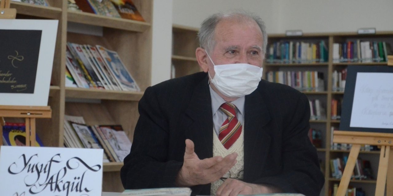 Altıeylül’de “kütüphane Haftası”