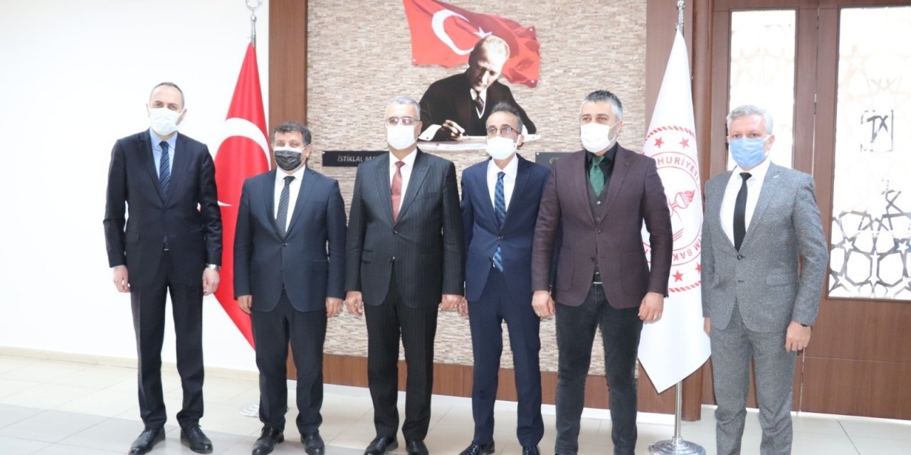 Ak Parti Çorum İ̇l Başkanı Ahlatcı: “çorum’da Eğitim Kalitesinin Artırılması İçin Ne Gerekiyorsa Yapacağız”