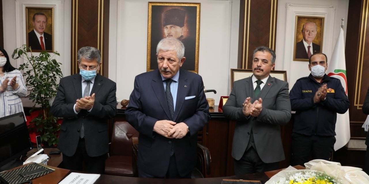Amasya Belediyesi Ve Hizmet-i̇ş Arasında Toplu Sözleşme İmzalandı