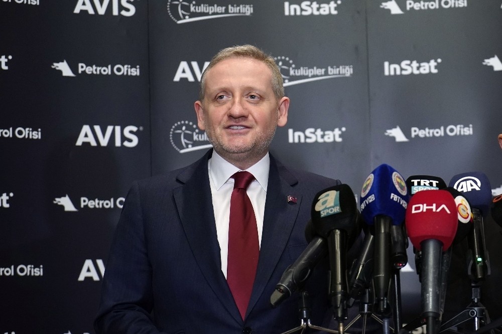 Nihat Özdemir: "Önümüzdeki hafta bu rakam görüşünde çalışmalarımızı devam ettireceğiz"