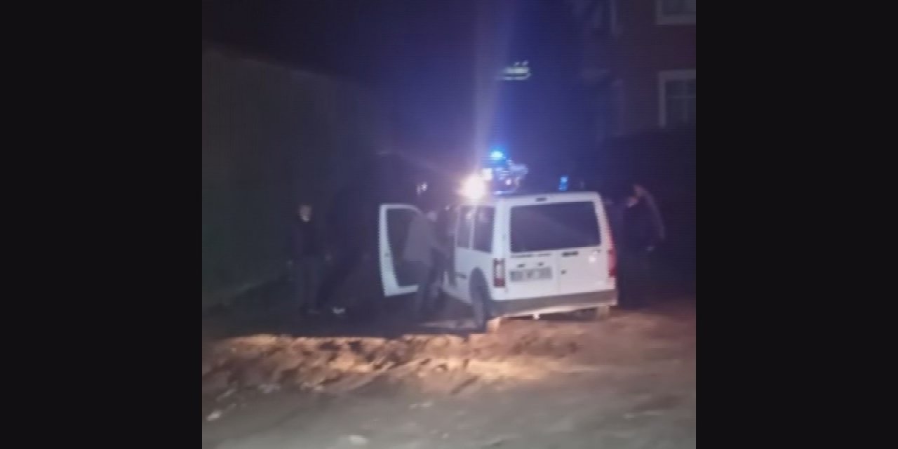 Kayseri’de Toprağa Gömülmüş Erkek Cesedi Bulundu