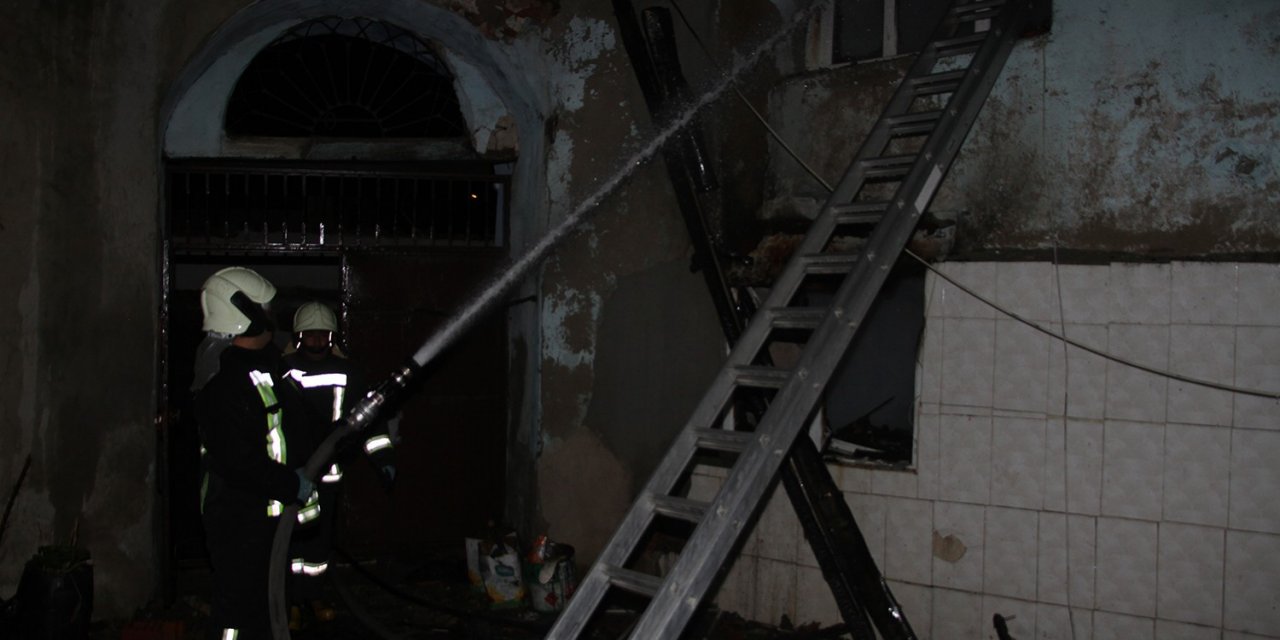 Tarihi Sokak, 8 Yıl Sonra Tekrar Aynı Kaderi Yaşadı