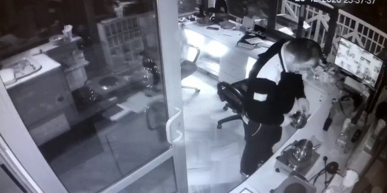 Arkadaşa ‘dezenfektanlı Çay’ Şakası Mahkemeye Taşındı