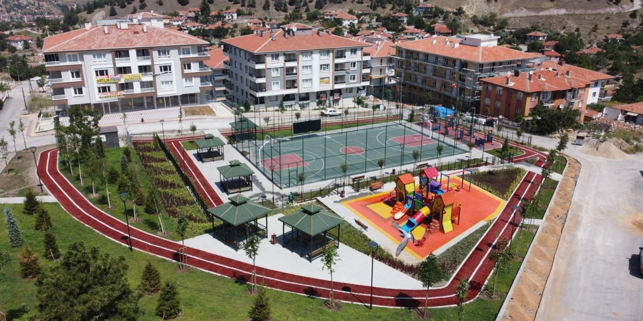 Altındağ’da Dolu Dolu 2 Yıl