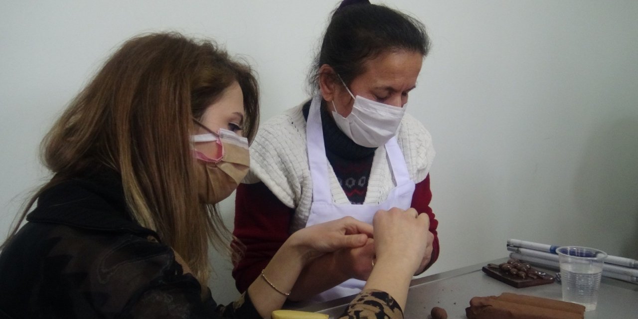 Görme Engellilerin Gönül Gözüyle Yaptıkları Görenleri Şaşırtıyor