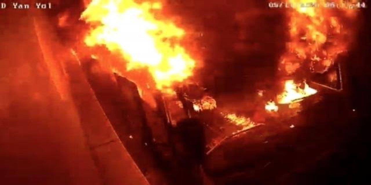 Kağıthane’yi Yakan “neron Ümit” Lakaplı Kundakçı Yine Serbest Bırakıldı
