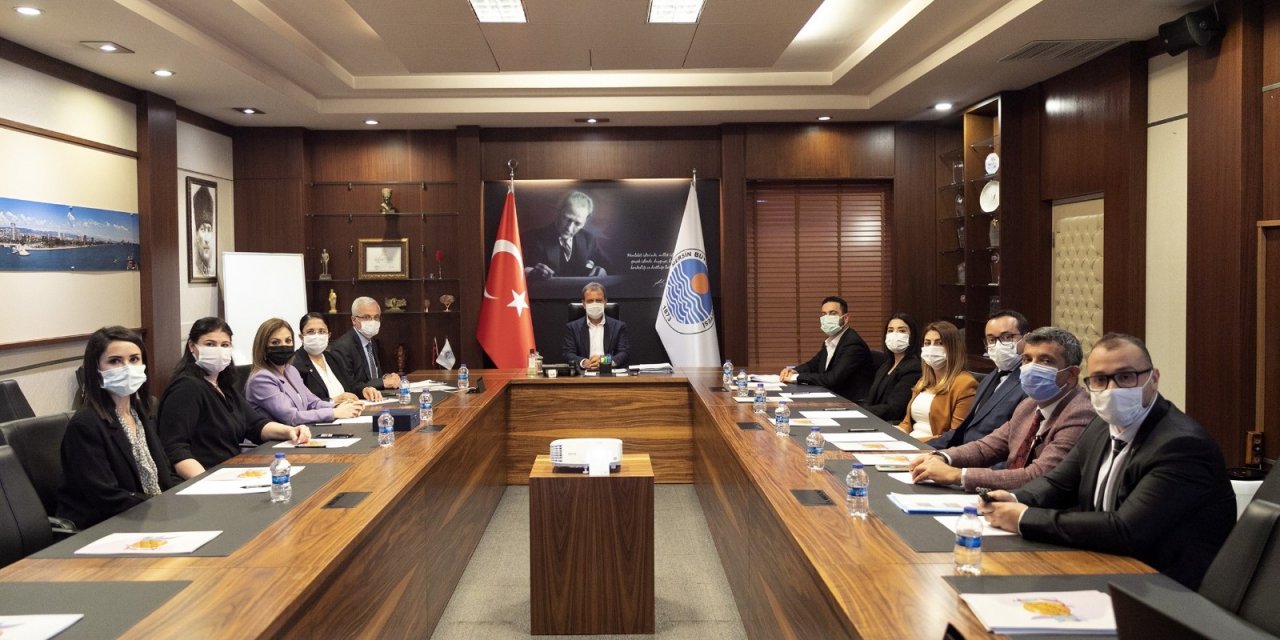 Mersin’de ‘online Kariyer Günleri’ Düzenlenecek