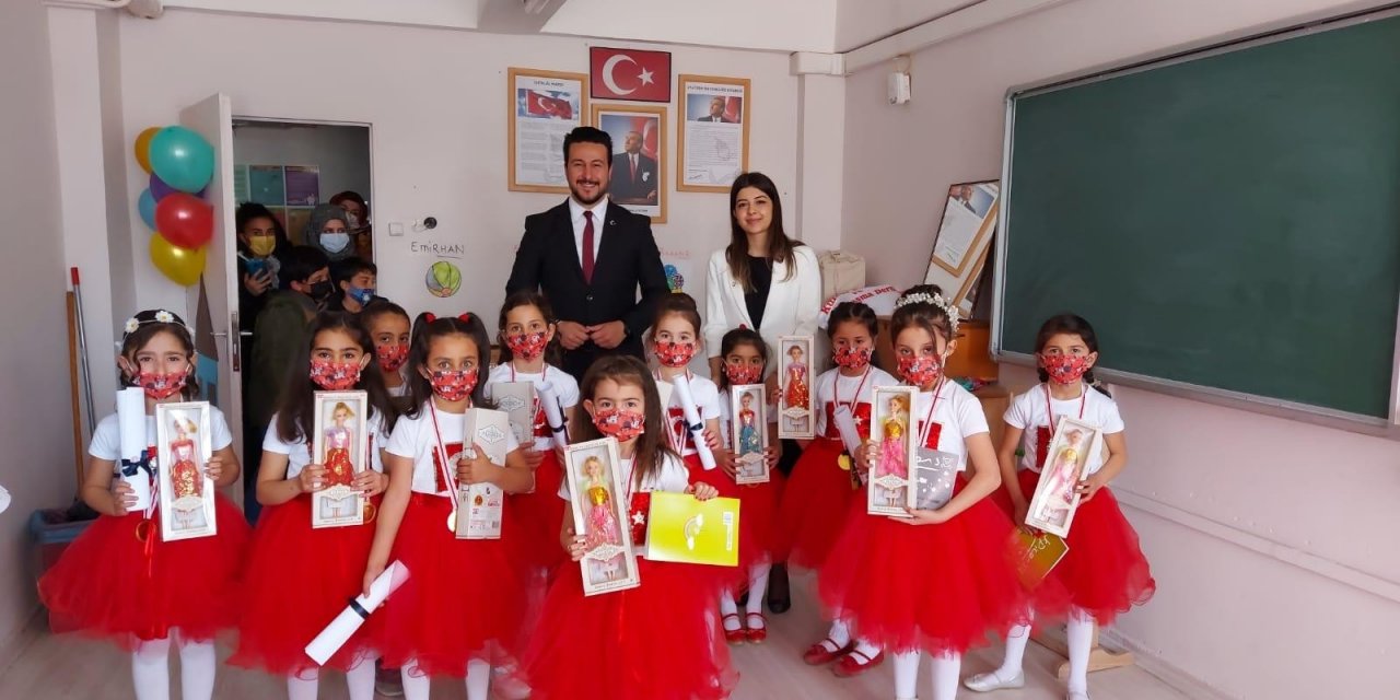 Pasinler’de İyiliği Paylaştı