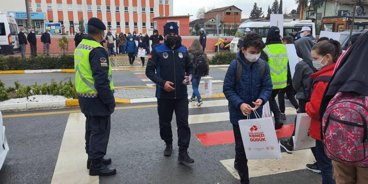 Balıkesir’de Jandarmadan ’huzur’ Uygulamaları