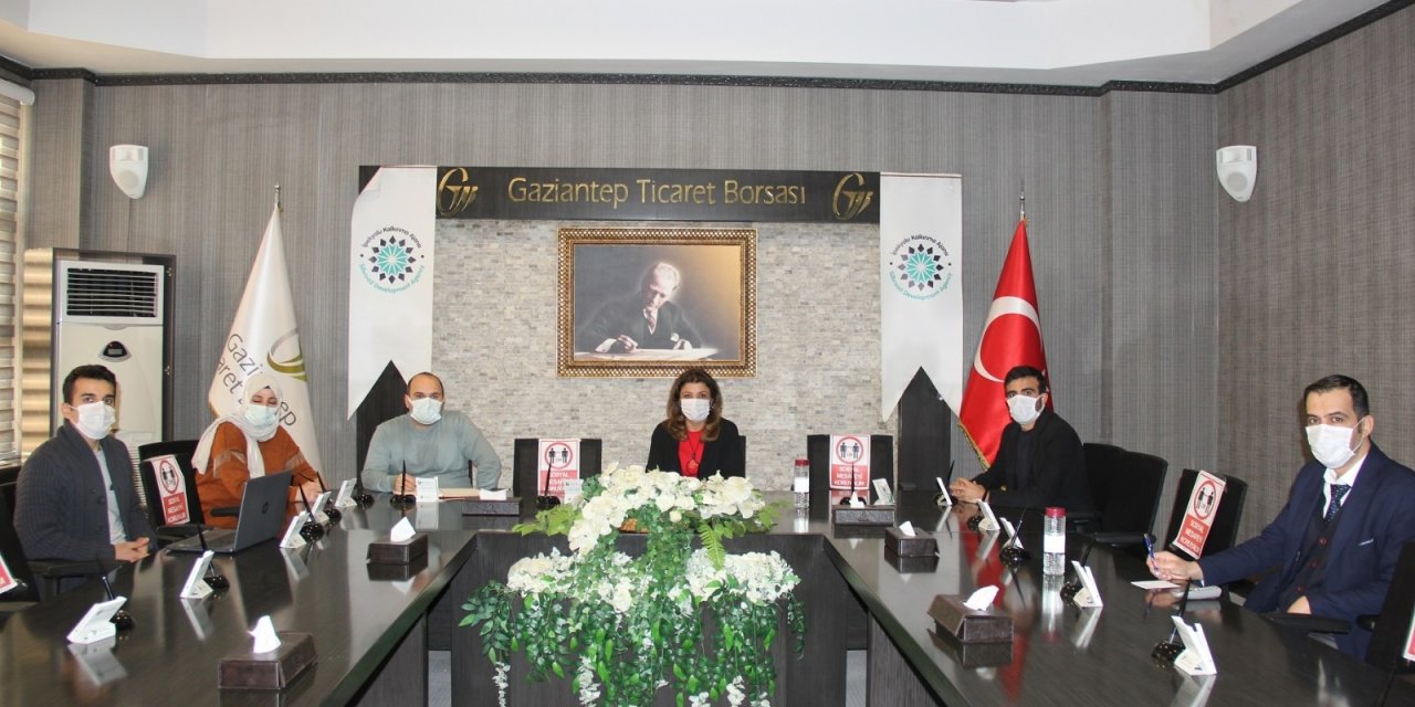 Gtb’den Üyelerine Kvkk Atölye Çalışması