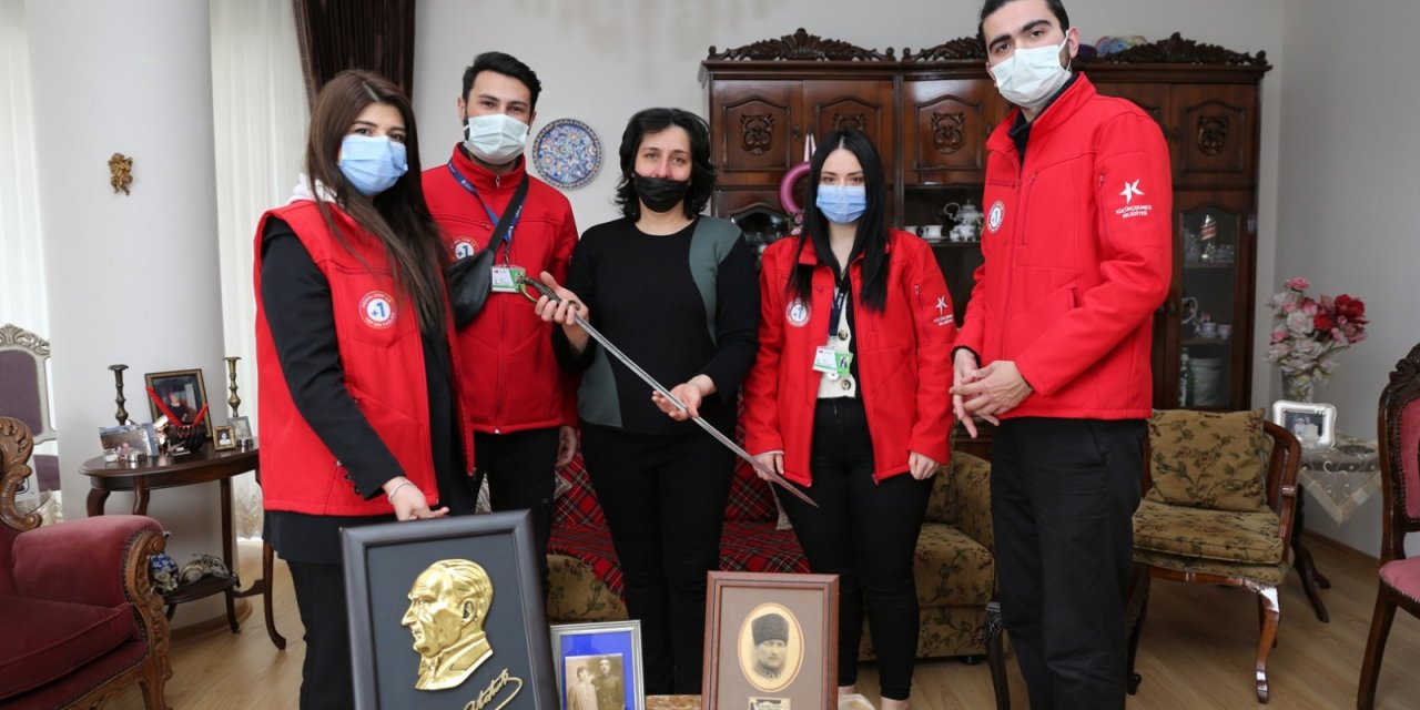 Küçükçekmece Belediyesi, Şehit Ve Gazi Ailelerini Yalnız Bırakmıyor