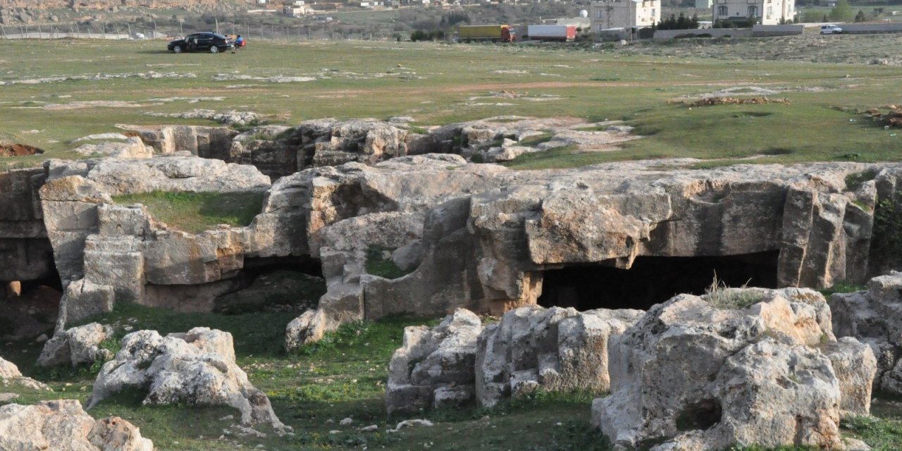 Mardin’de Labirenti Andıran Bırbıre Mağarası Keşfedilmeyi Bekliyor