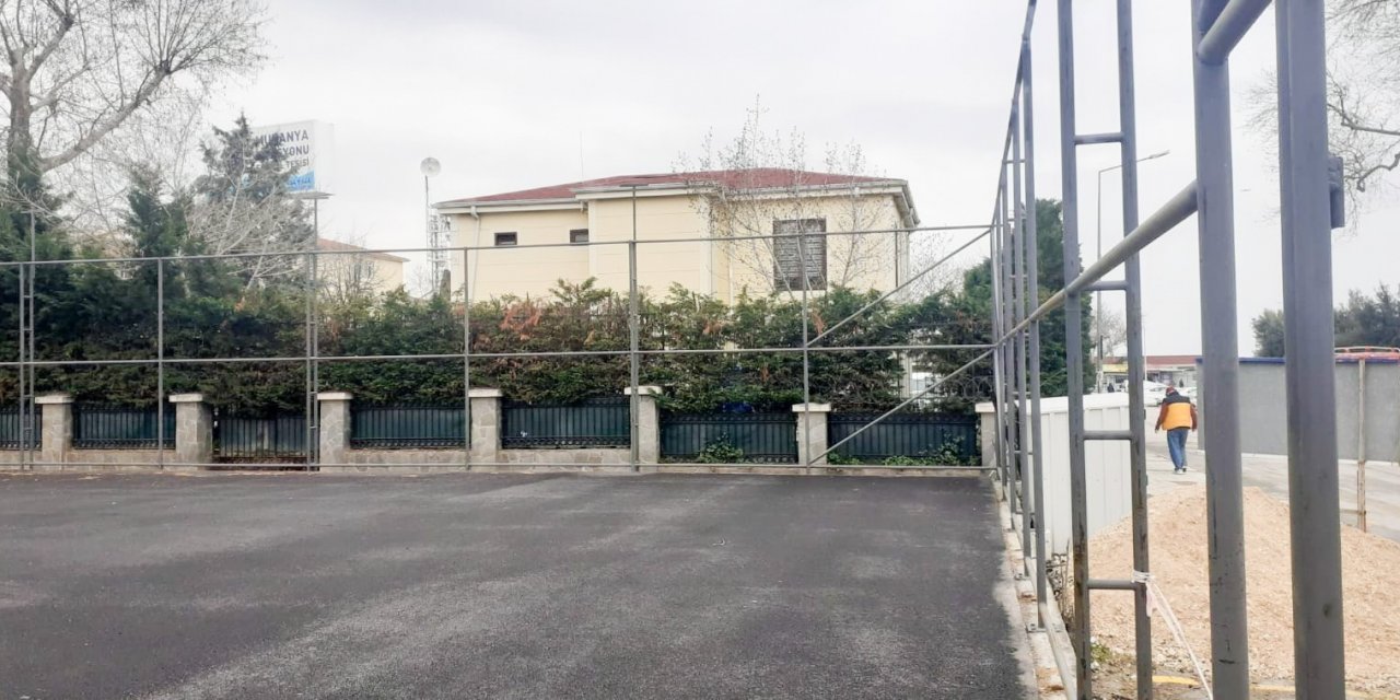 Sahanın Rengini Gençler Belirledi