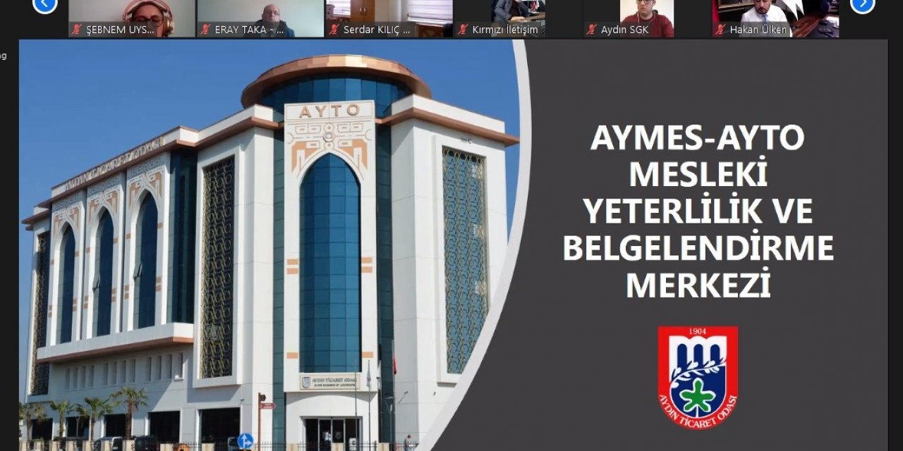 Merkezi Ayto’da Kuruluyor, Nitelikli İşgücü Üretici İle Buluşuyor