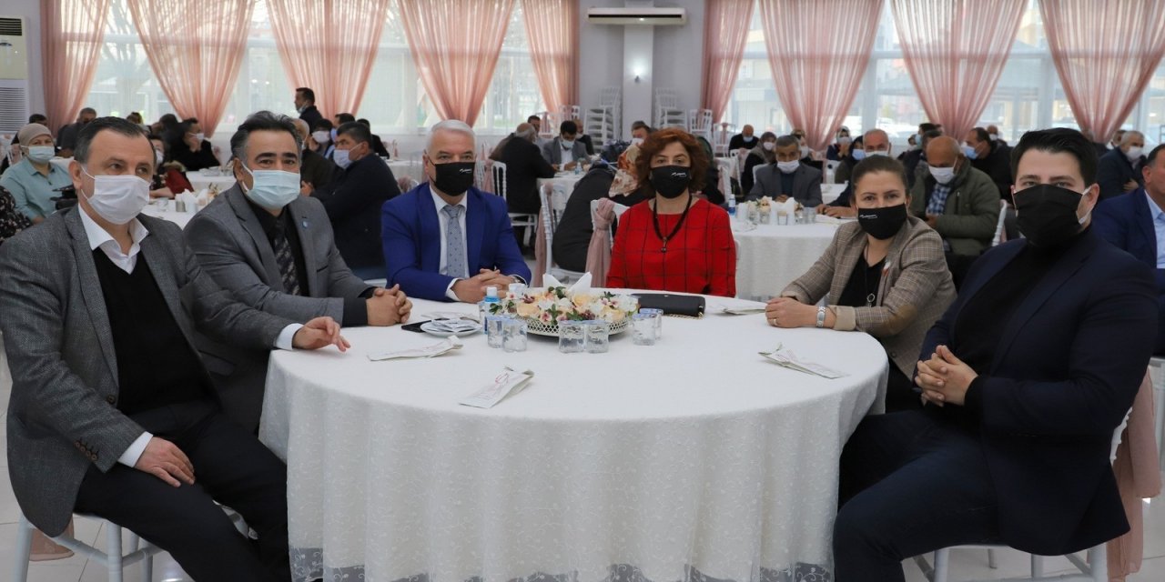 Başkan Bilgin 2 Yıllık Yatırımlarını Anlattı