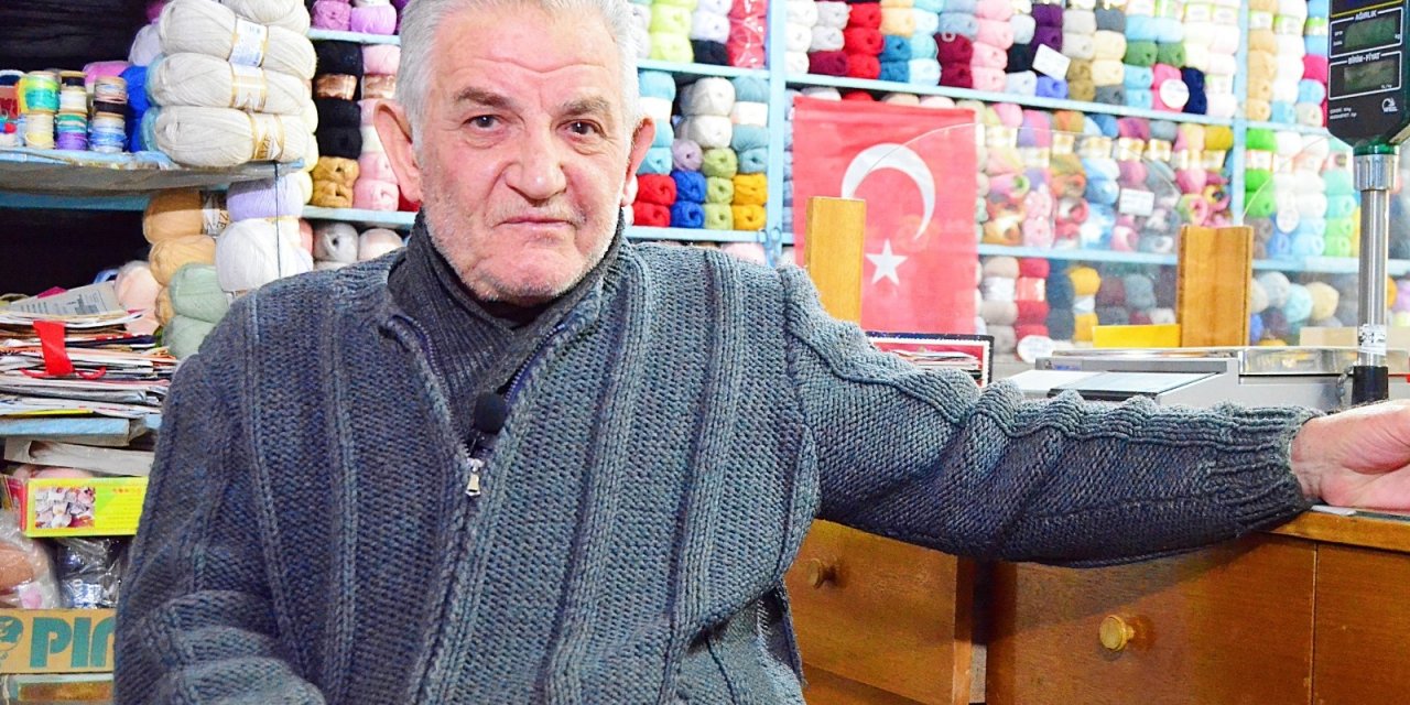 Yünleriyle 70 Yıldır Gönülleri Isıtıyor