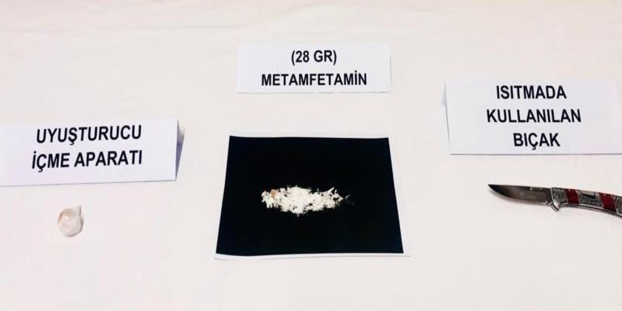 Ardahan’da Uyarıcı Madde Ticareti Yapan 4 Kişi Gözaltına Alındı