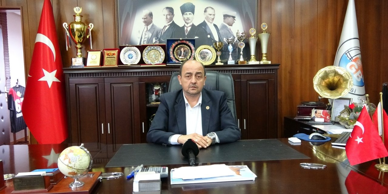 Başkan Demirtaş 2 Yıllık Görev Süresini Değerlendirdi