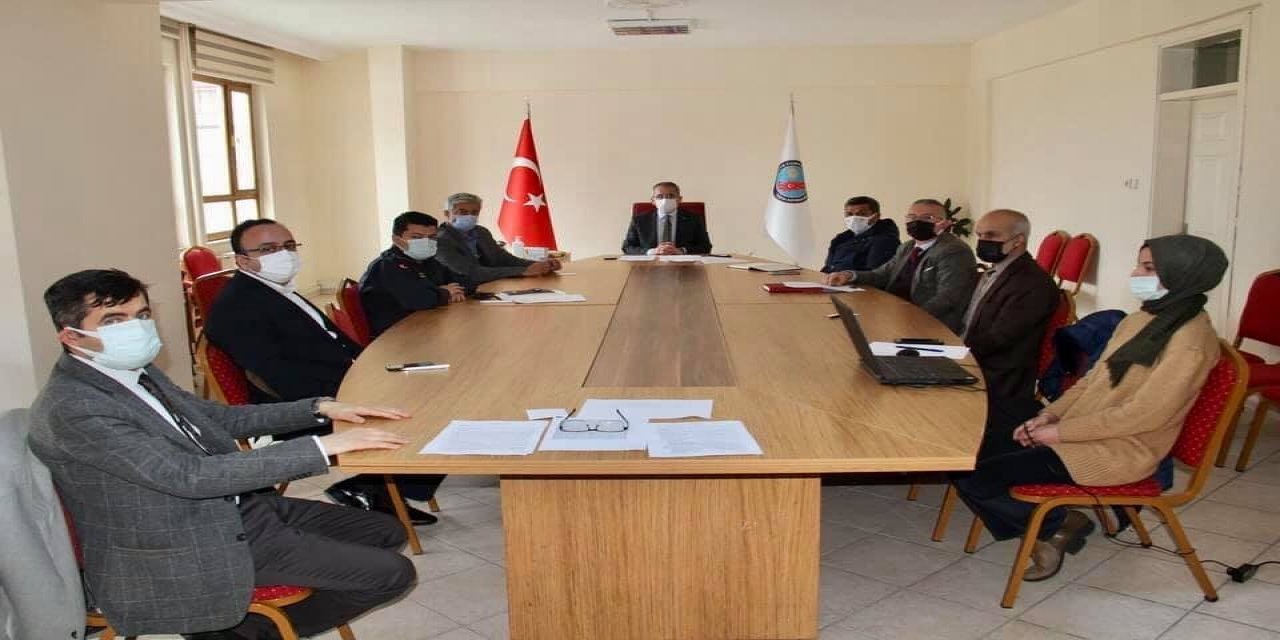 Tosya’da Kısıtlamalar Tekrar Başladı