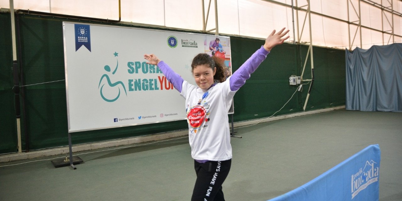 Otizmle Mücadelede Spor Zamanı