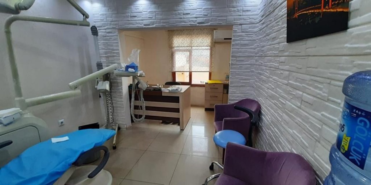 Yalova’da Kaçak Diş Kliniğine Operasyon Düzenlendi, 1 Kişi Gözaltına Alındı