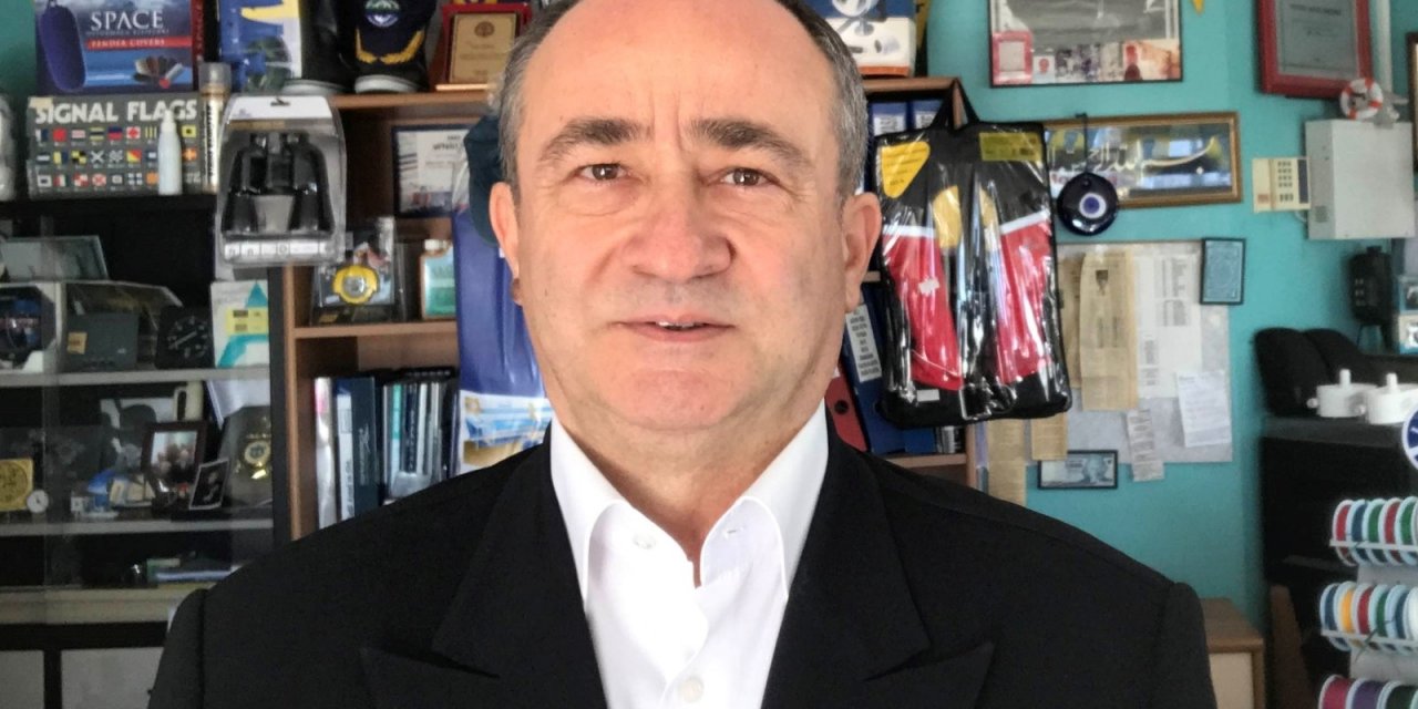 Deniz Temiz Antalya Şubesi Başkanlığına İ̇zzet Ünlü Seçildi