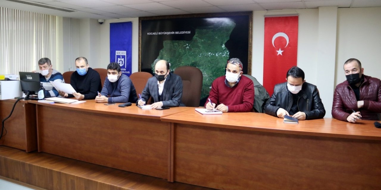 İ̇zmit’in Tarihi Yolunu Yenileyecek Projede İlk Adım Atıldı