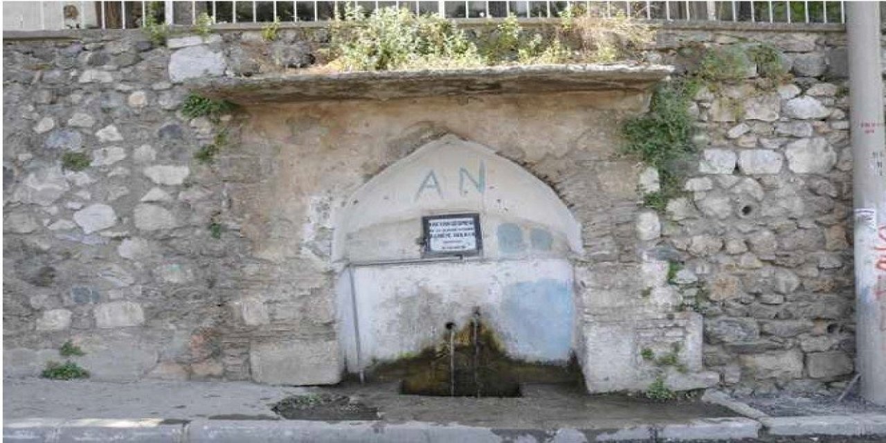 Şehzadeler Belediyesi Tarihi Beş Çeşmeyi Restore Edecek