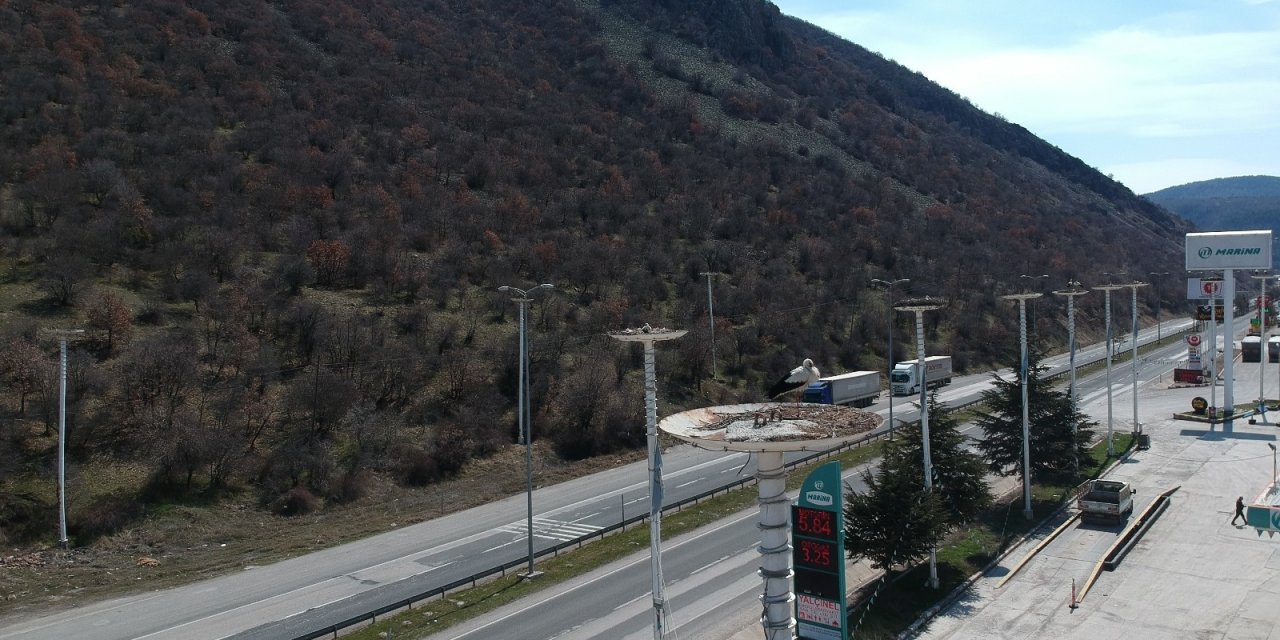 "leylek Apartmanı" Sakinlerine Kavuştu