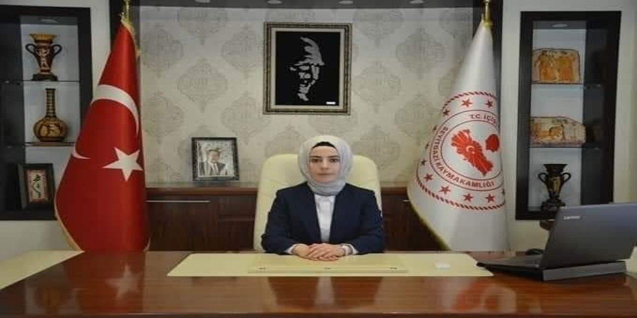 Kaymakam Baytak’tan Covid 19 Tedbirleri Konusunda Mesaj