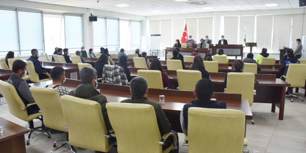 Ak Partili Belediyeden Personele Yüzde 60 Zam