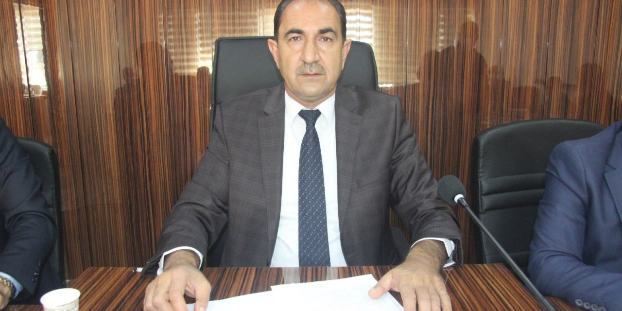 İ̇l Genel Meclisi Başkanlığına Yalçın Seçildi