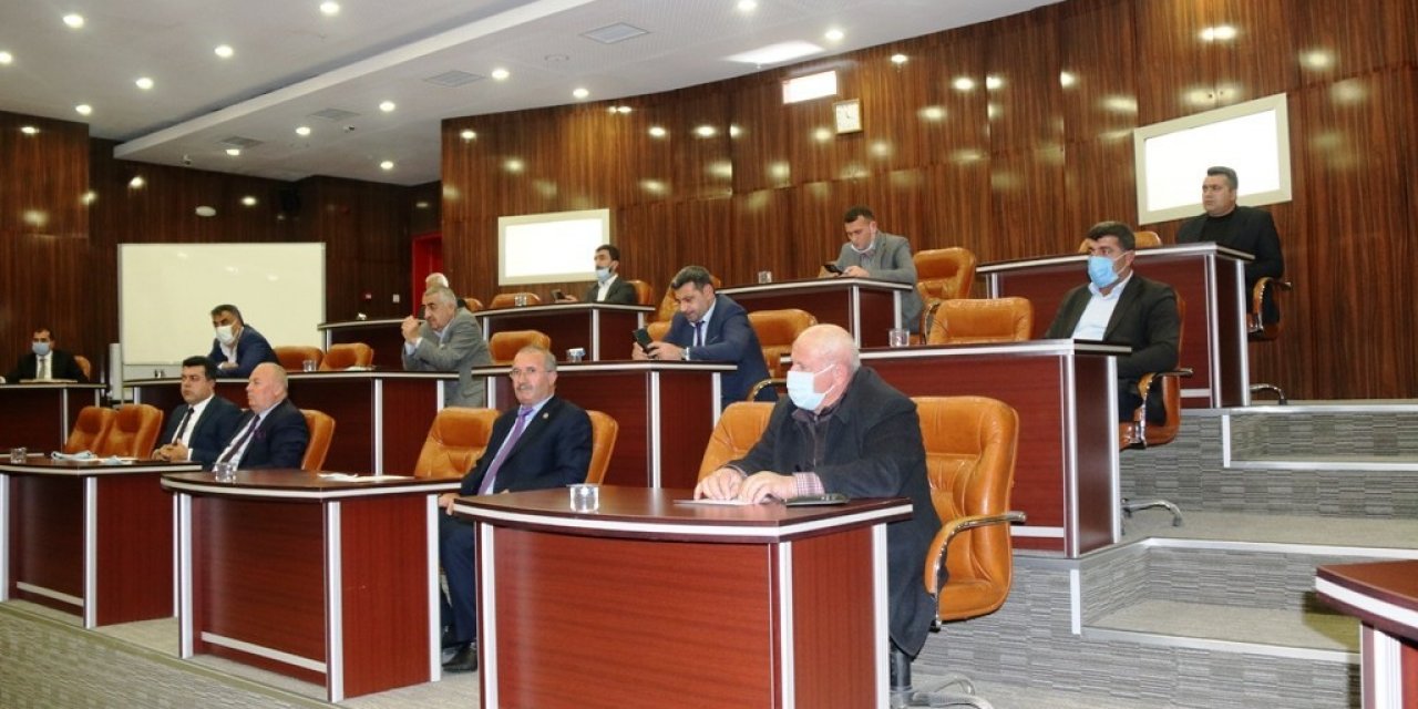 İ̇l Genel Meclisi Başkanı Kinç Güven Tazeledi