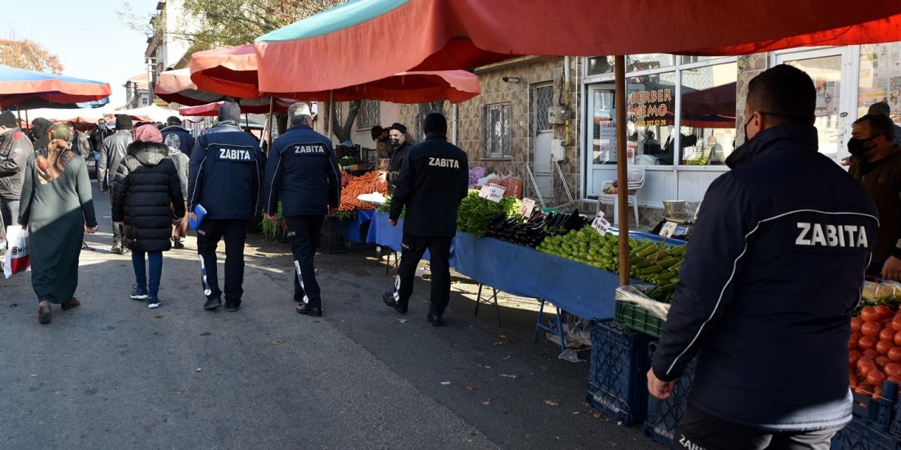 Tepebaşı Belediyesi’nden Semt Pazarları İçin Düzenleme