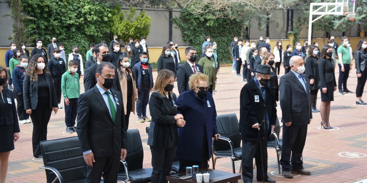 Sanayici Cemil Alevli Vefatının 49’uncu Yılında Törenlerle Anıldı