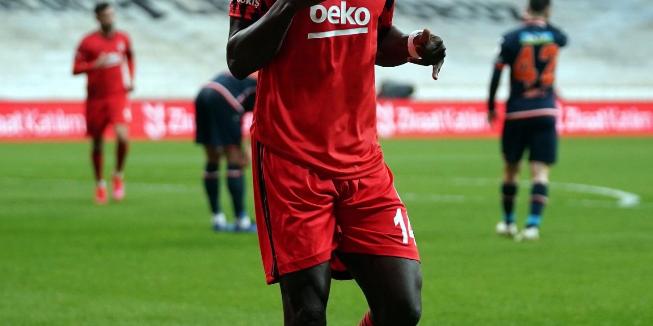 Beşiktaş’tan Aboubakar Açıklaması