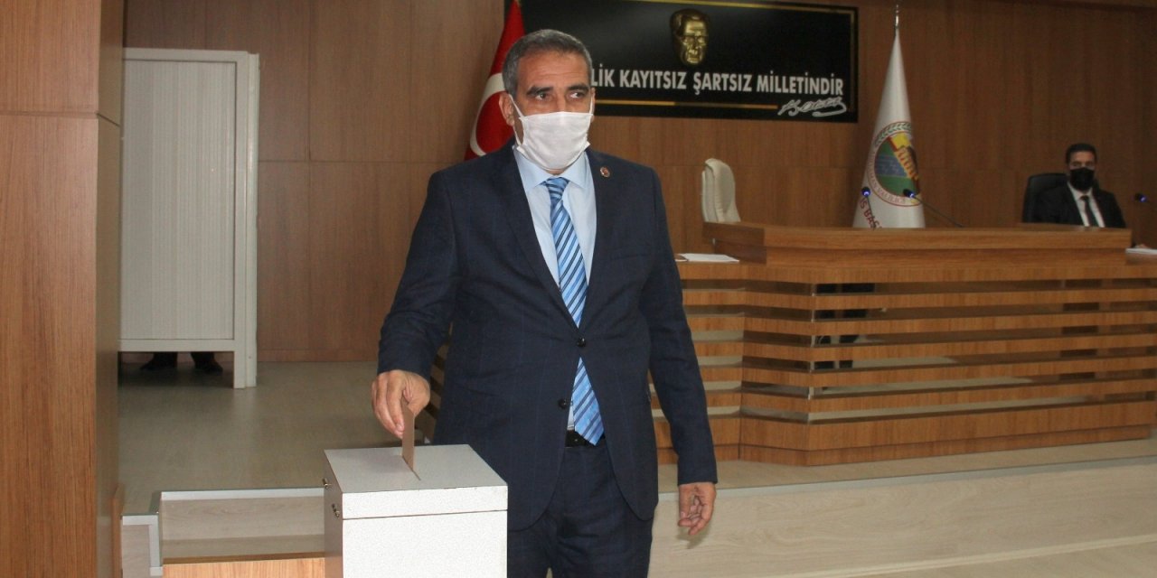 Mehmet Can Erdoğan Yeniden Başkanlığa Seçildi