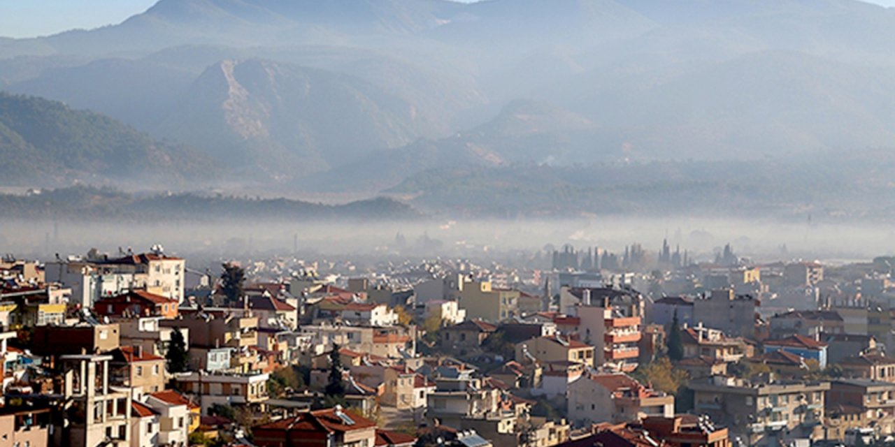 Milas’ta Doğalgaz Çalışmaları Devam Ediyor
