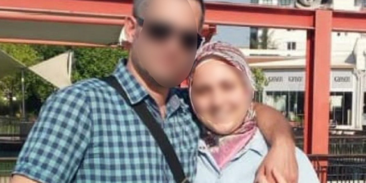 İ̇zmir’de Eşini Boğarak Öldüren Zanlı Tutuklandı