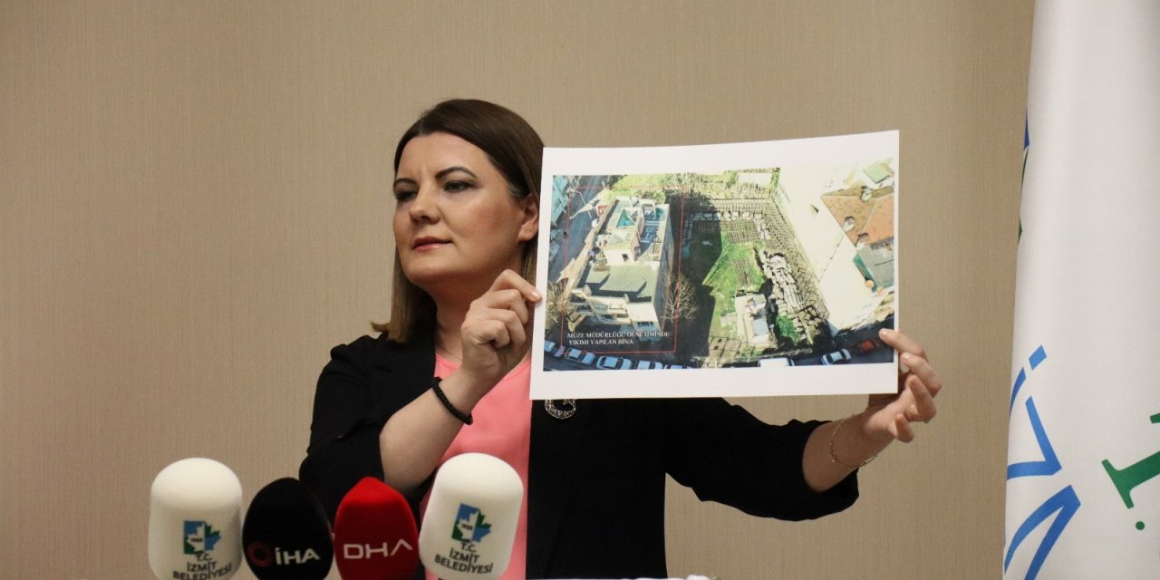 İ̇zmit’in 3 Bin Yıllık Tarihini Gün Yüzüne Çıkarak İlk Adımlar Atılıyor