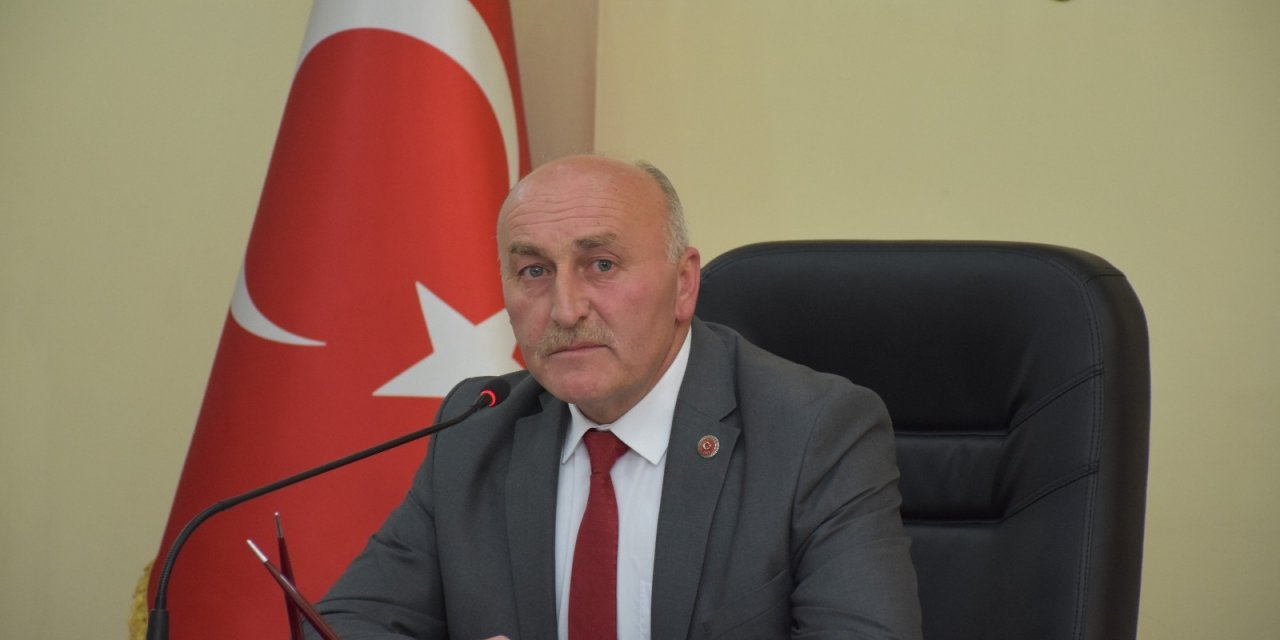 Karabük İ̇l Genel Meclis Başkanı Sözen Oldu